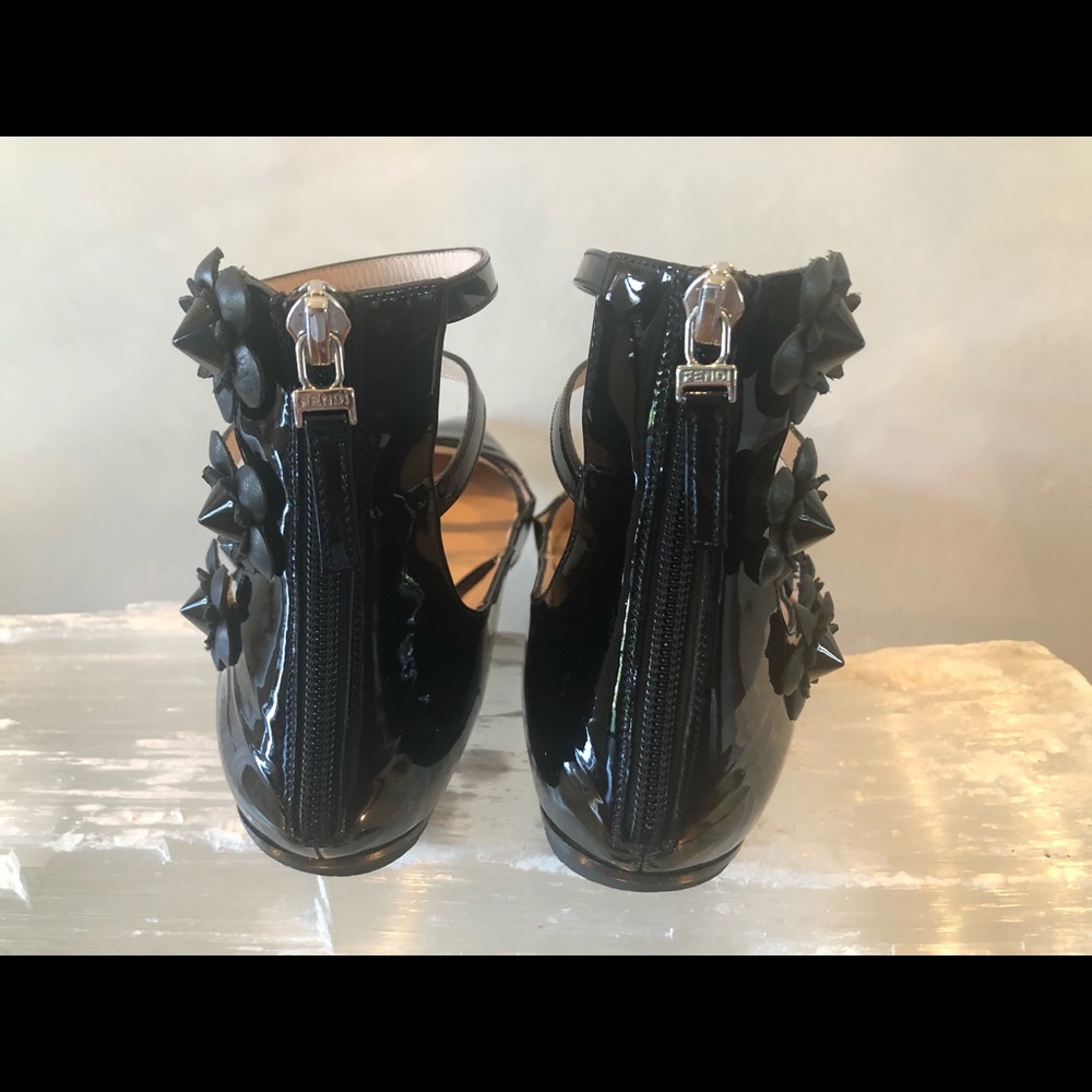 Fendi Flat Pump - image 3